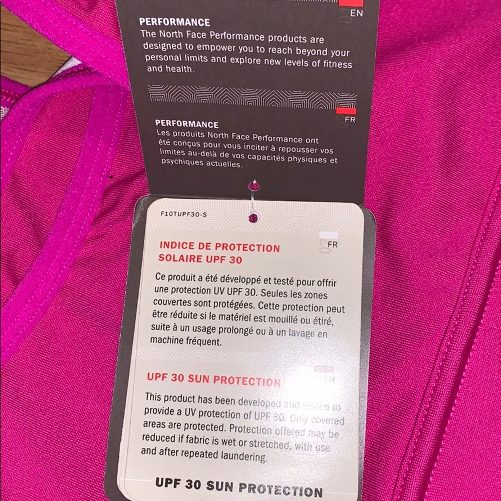 NWT The North Face Stow-N-Go Bra II - Picture 9 of 11